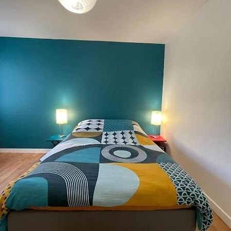 Maisonette Parking Prive Gratuit Doué-la-Fontaine المظهر الخارجي الصورة
